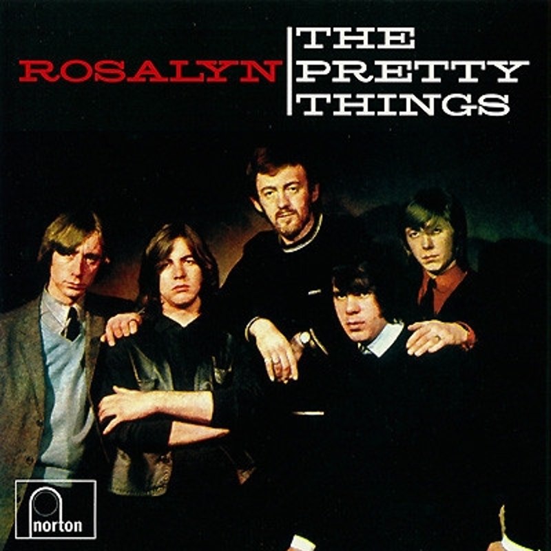 PRETTY THINGS - Rosalyn 7