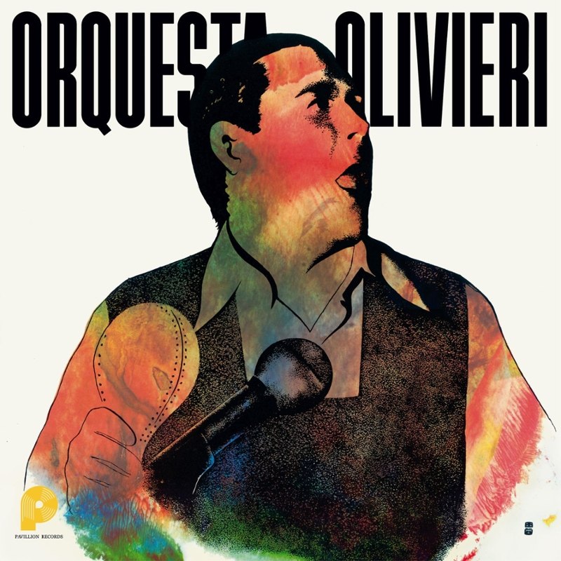 ORQUESTA OLIVIERI - Same LP