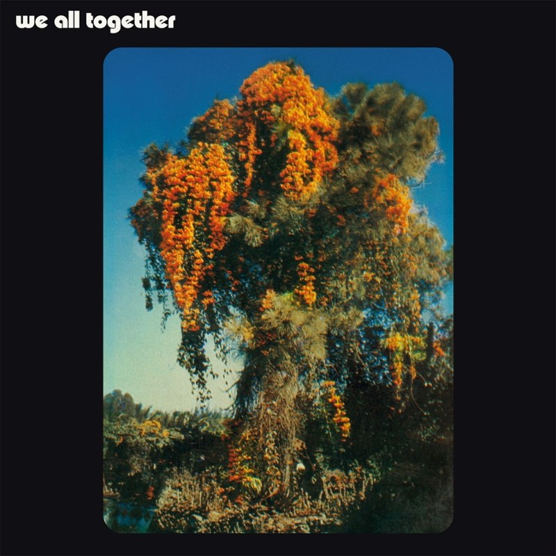 WE ALL TOGETHER - Same LP