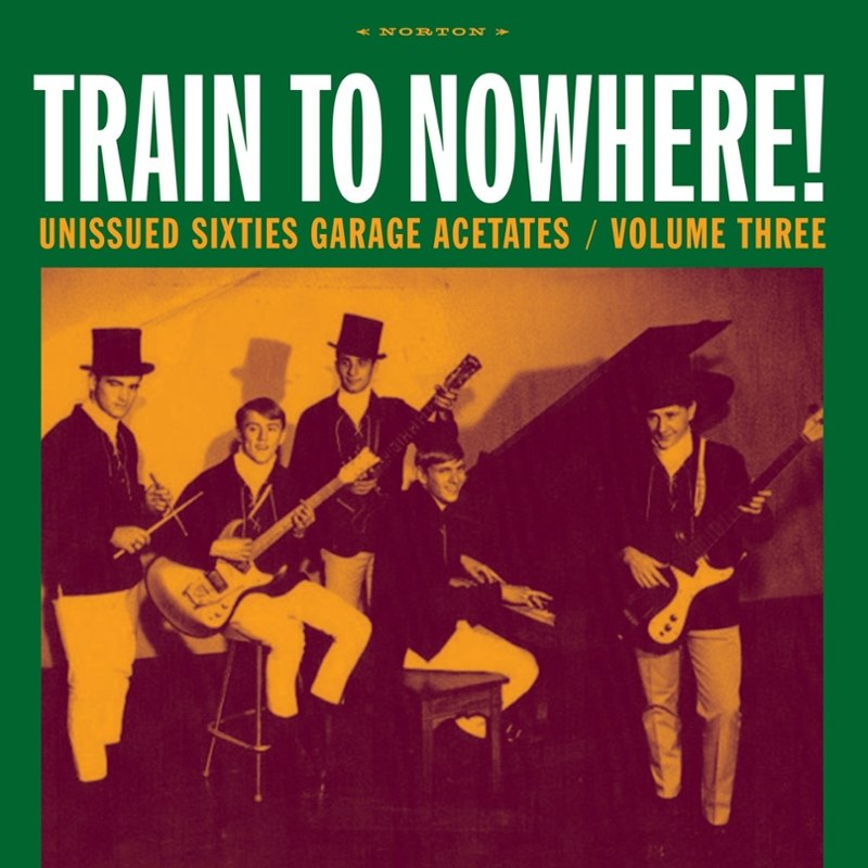 V/A - Train to nowhere LP