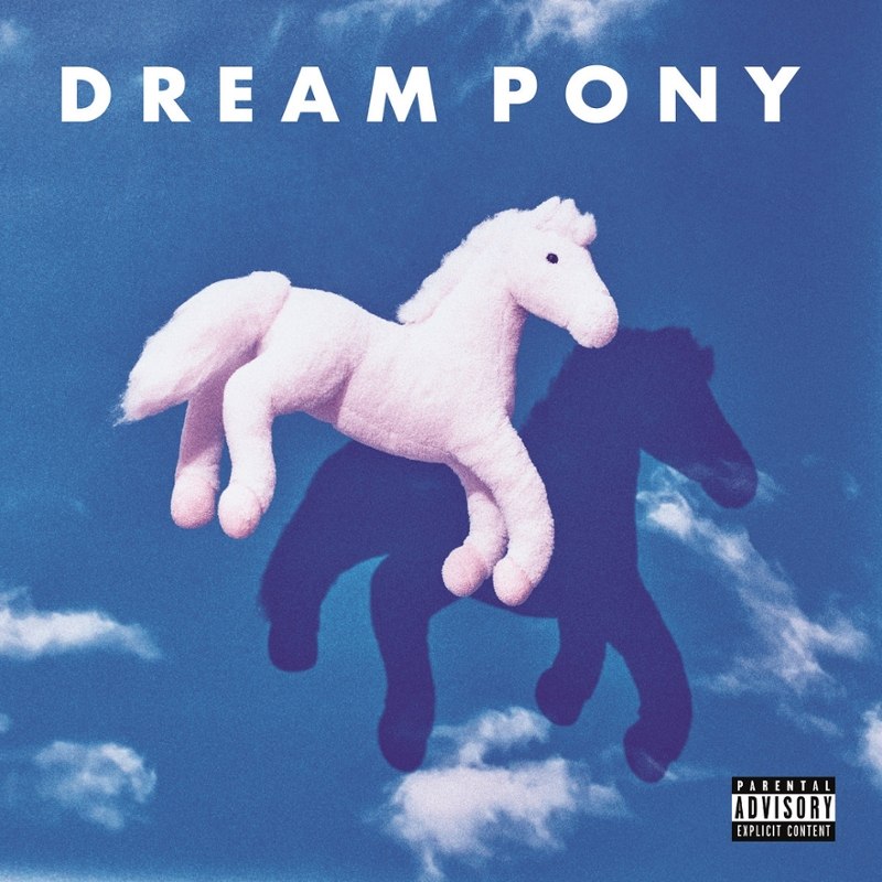 DREAM PONY - Suspicion today LP