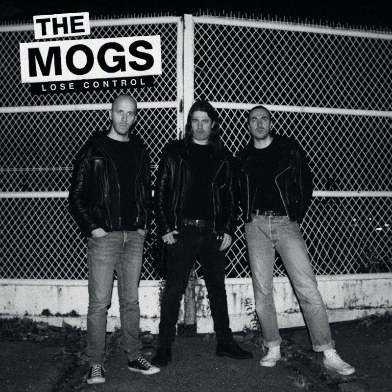 MOGS - Lose control LP