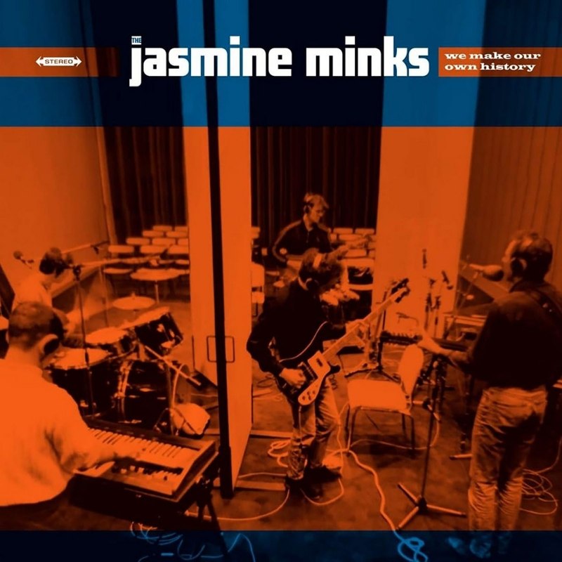JASMINE MINKS - We make our own history CD