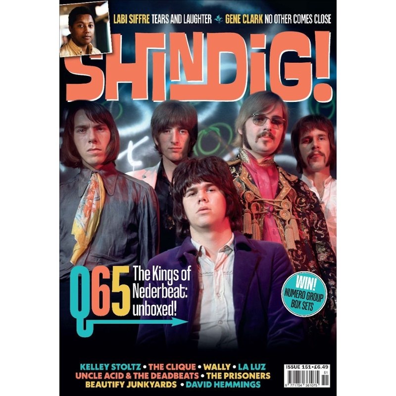 SHINDIG! - No.151 Mag