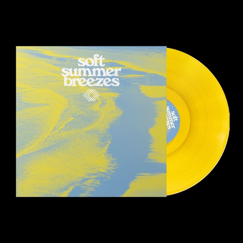 V/A - Soft summer breezes (summer sun vinyl) LP