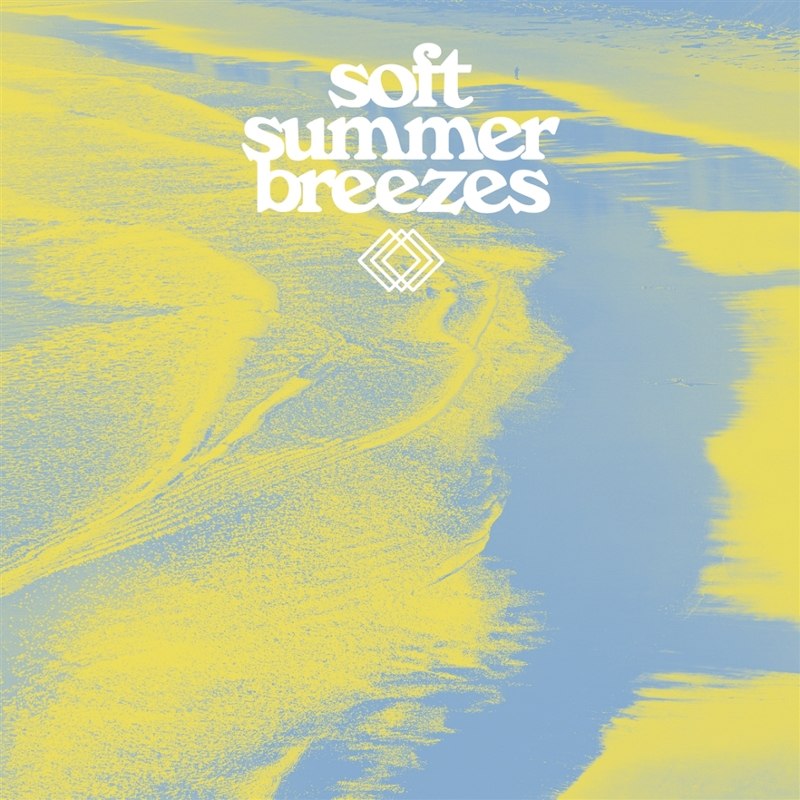 V/A - Soft summer breezes (black vinyl) LP