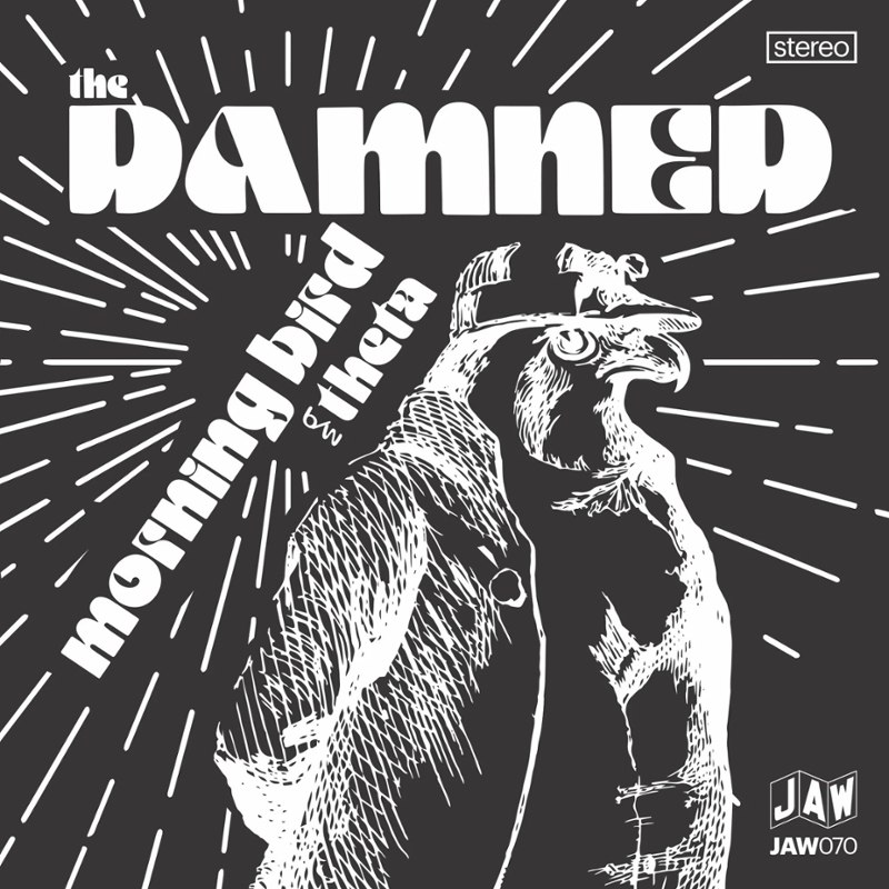 DAMNED (UK/GLAM) - Morning bird/theta 7