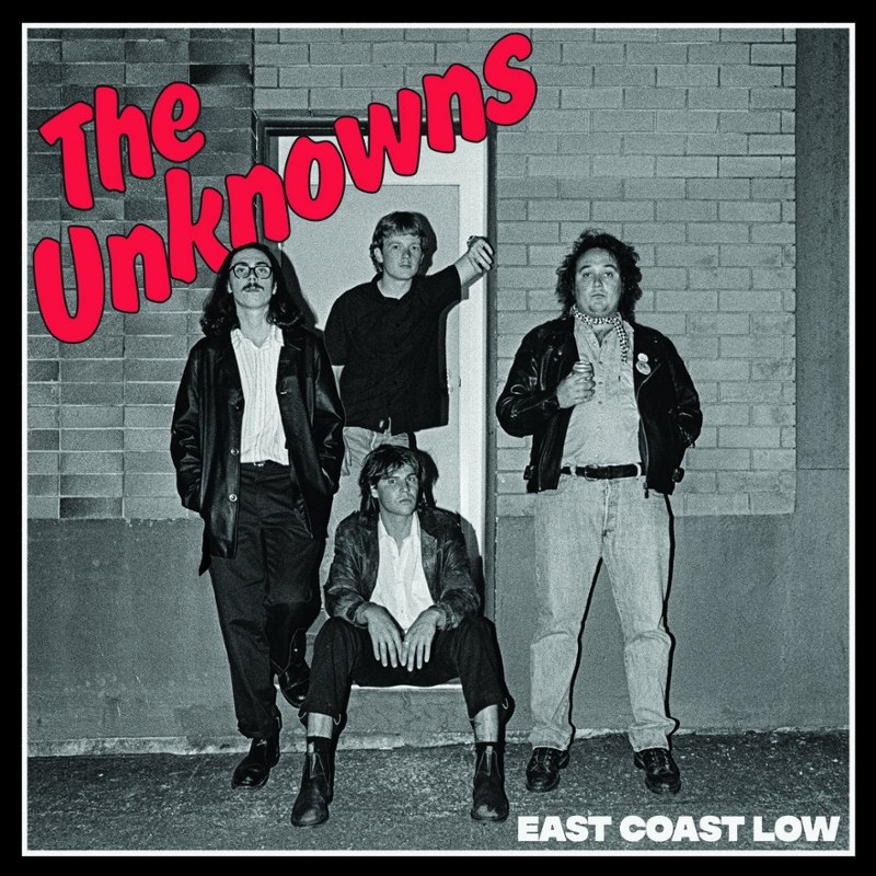 UNKNOWNS - East coast low LP