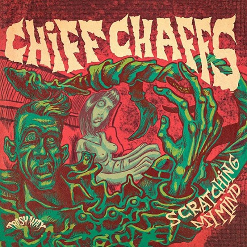 CHIFF CHAFFS - Scratching my mind MLP