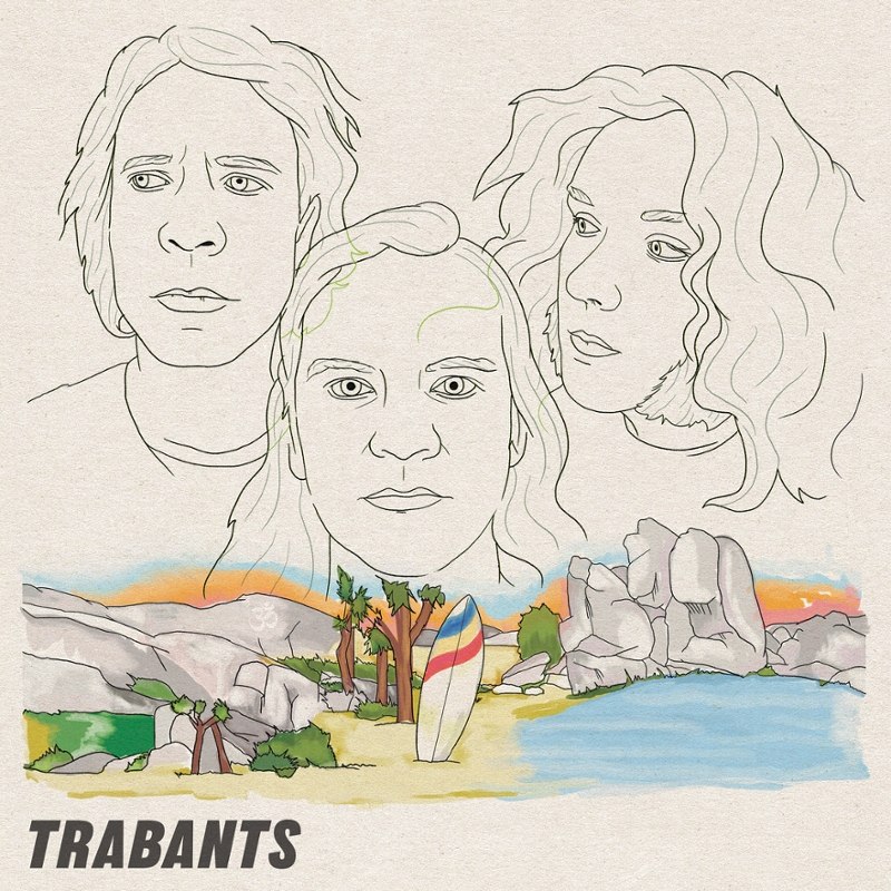 TRABANTS - Mantra/surfers on acid 7