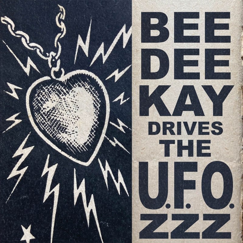 BEE DEE KAY & THE U.F.O.ZZZ - You move me baby 7