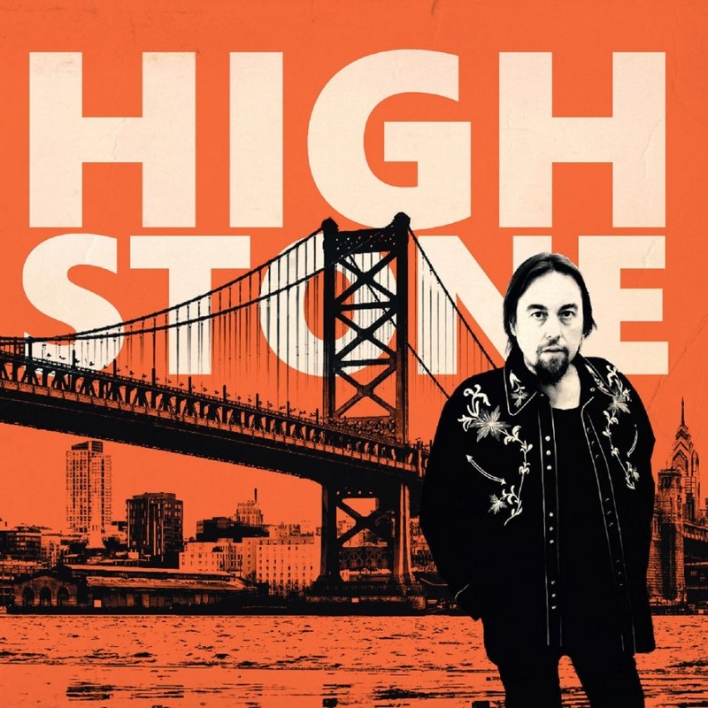 JOHNNY CASINO - High stone LP