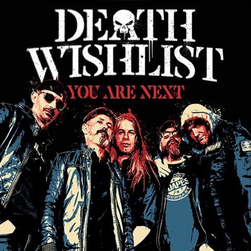 DEATH WISHLIST - You are next CD