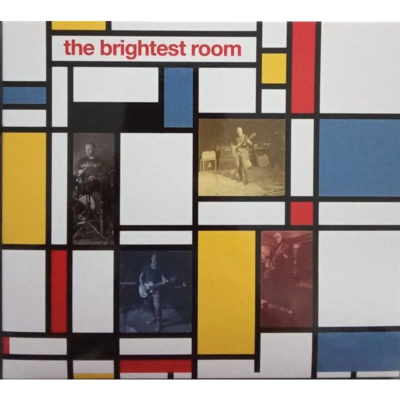 BRIGHTEST ROOM - Same CD