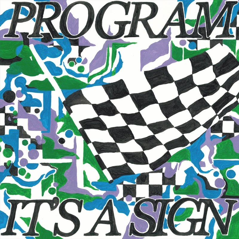 PROGRAM - It's a sign LP