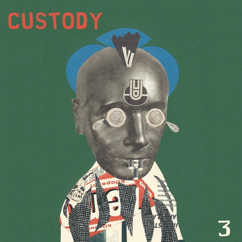 CUSTODY - 3 (purple) LP