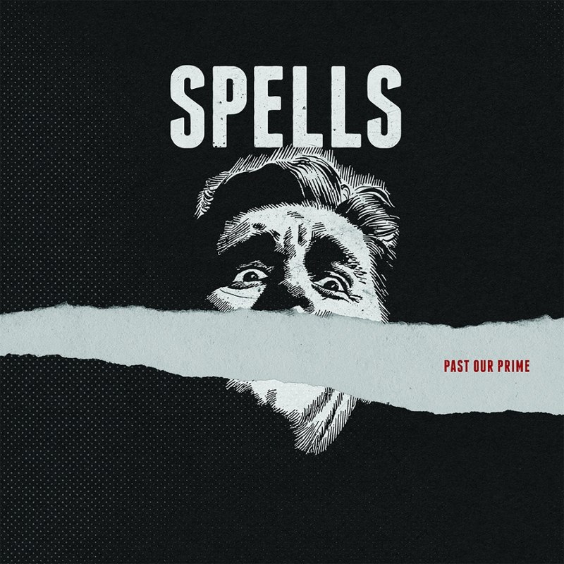 SPELLS - Past our prime (snowy white) LP