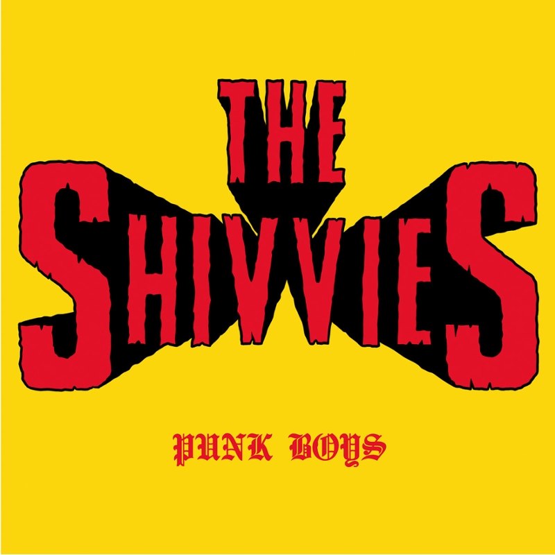 SHIVVIES - Punk boys (blue) LP