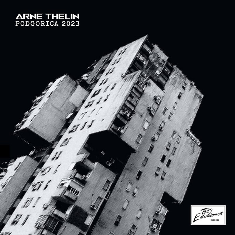 ARNE THELIN - Podgorica 2023 CD