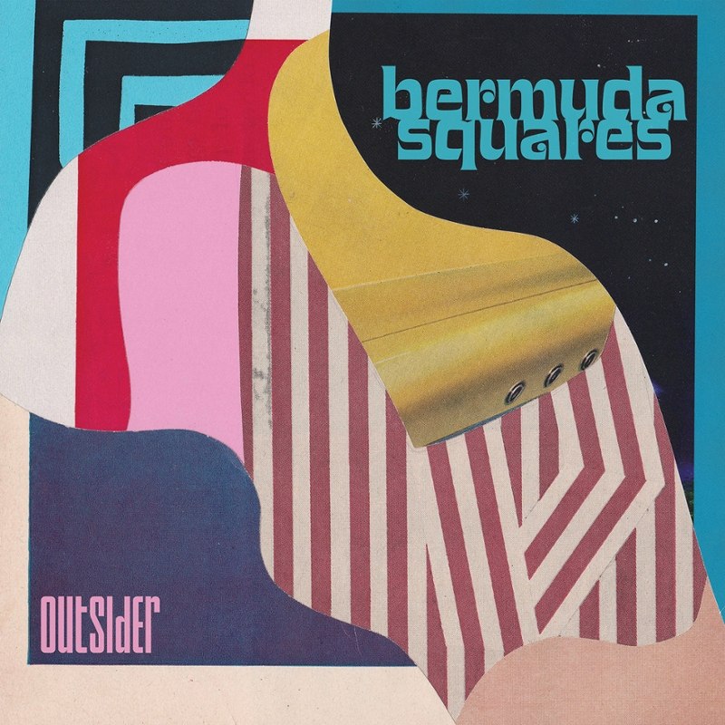 BERMUDA SQUARES - Outsider LP