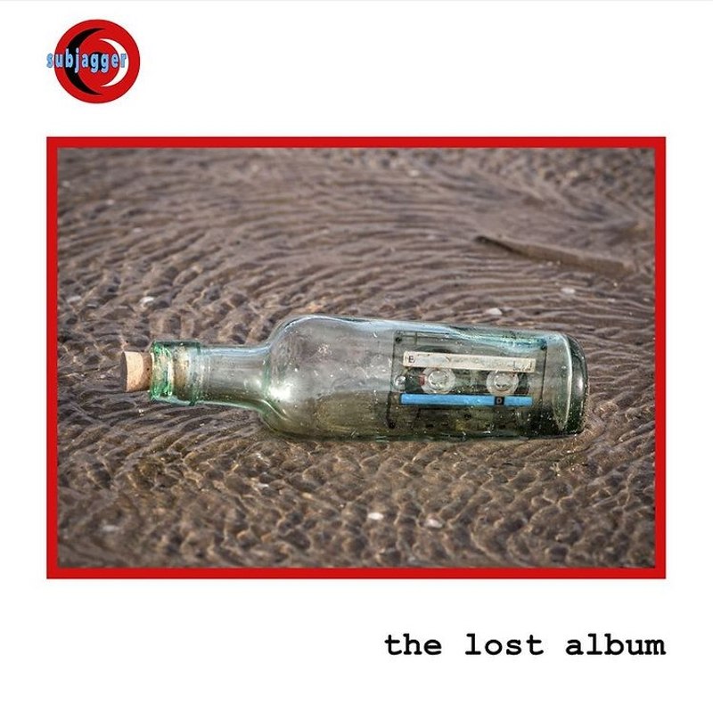 SUBJAGGER - The lost album LP