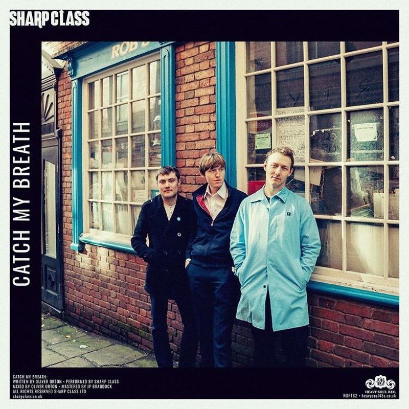 SHARP CLASS - Catch my breath/ordinary people 7
