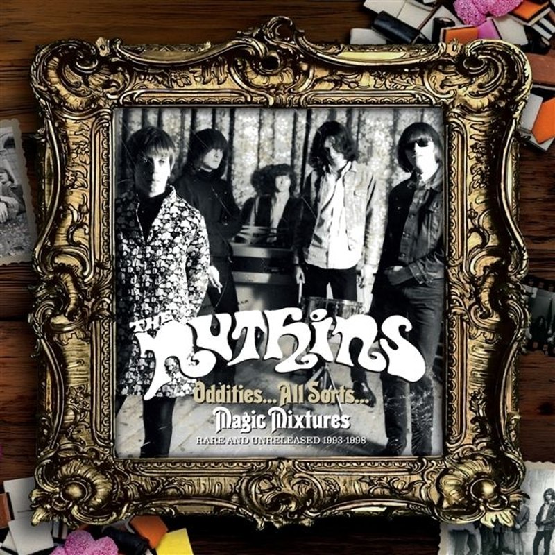 NUTHINS - Oddities, allsorts & magic mixtures 93-98 LP