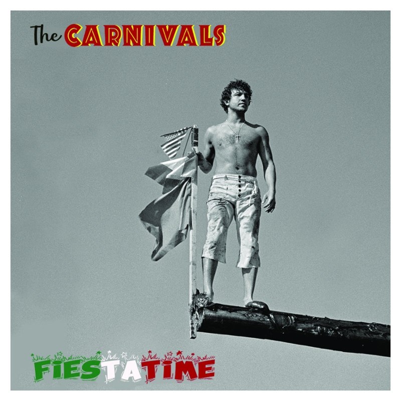 CARNIVALS - Fiesta time CD