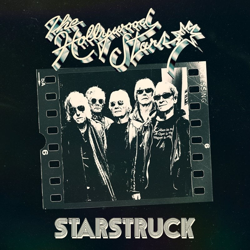 HOLLYWOOD STARS - Starstruck CD