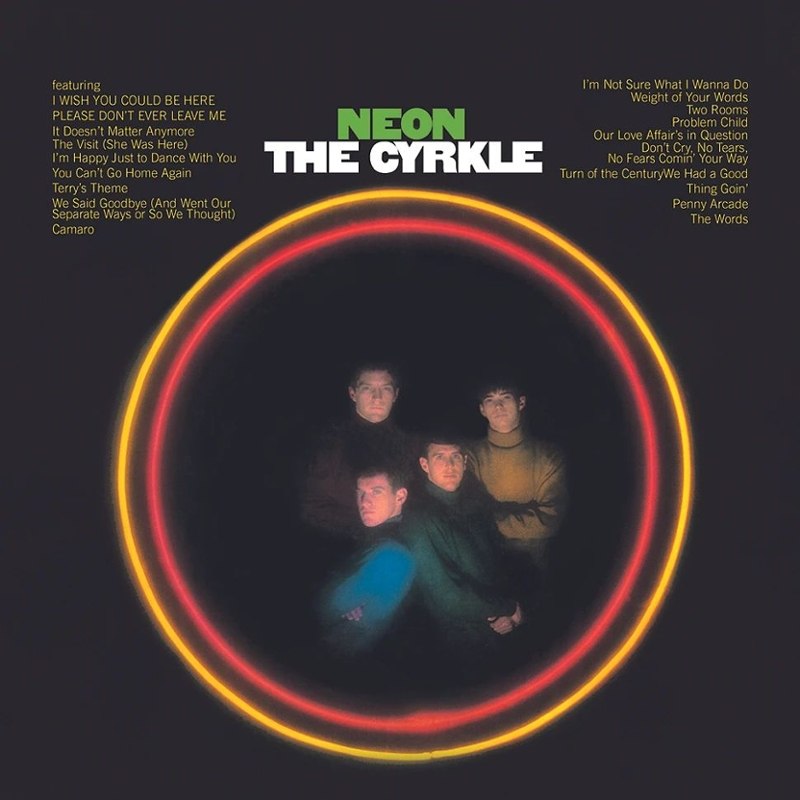 CYRKLE - Neon LP