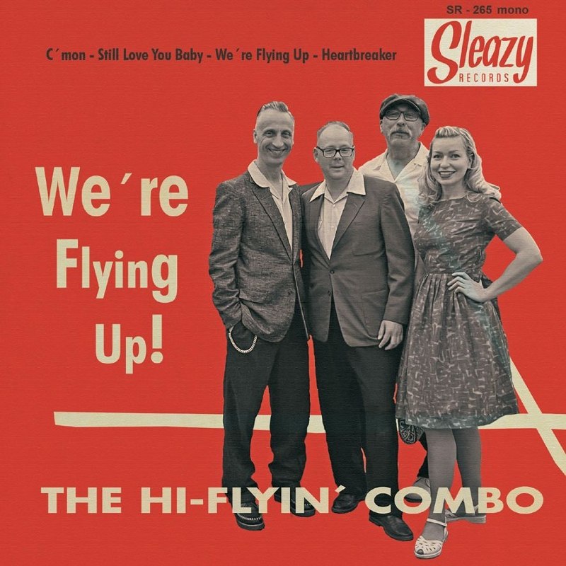 HI-FLYIN COMBO - We're flying up! 7