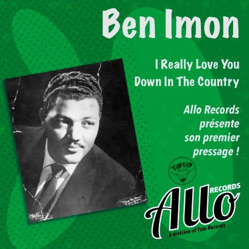 BEN IMON - I really love you 7