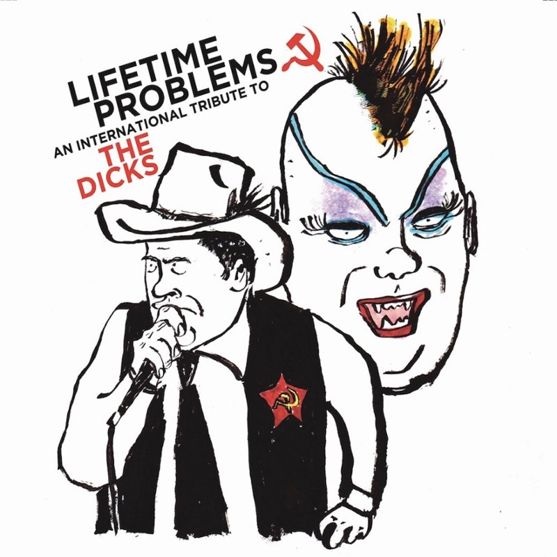 V/A - (Dicks Tribute) lifetime problems 7