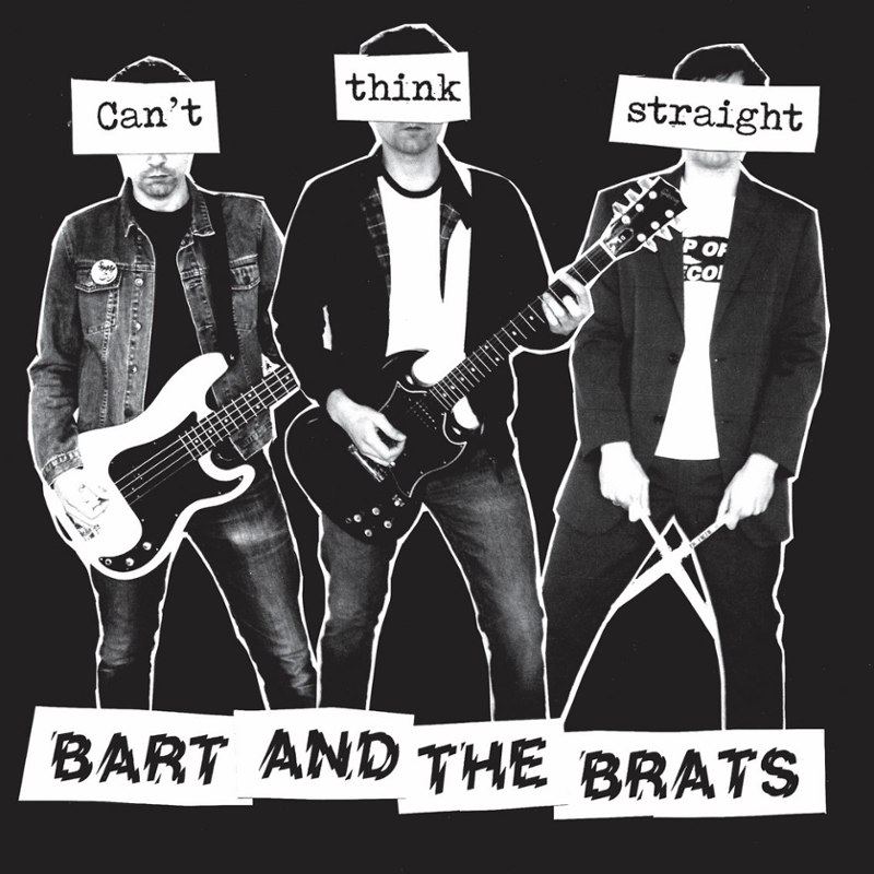 BART AND THE BRATS - Can't think straight 7
