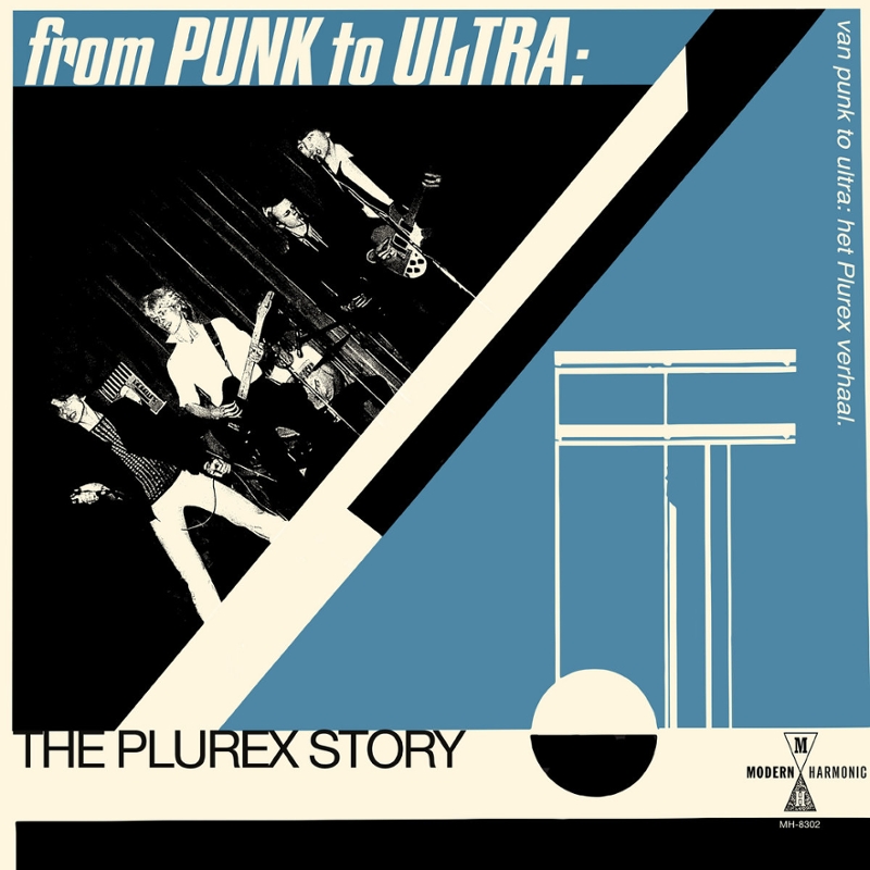 V/A - From punk to ultra: the plurex story DoLP