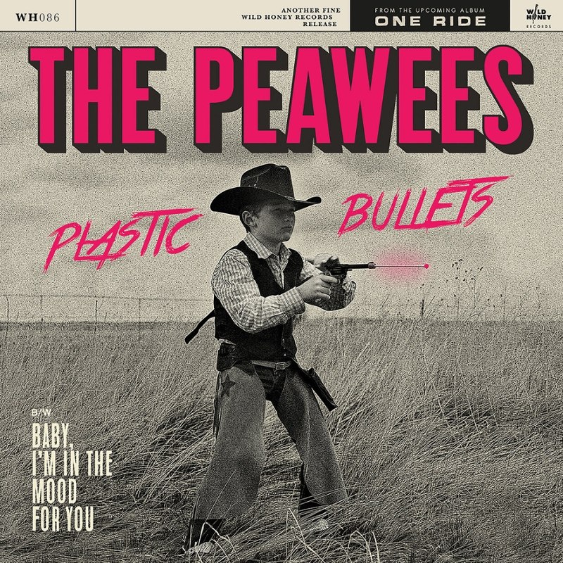 PEAWEES - Plastic bullets 7