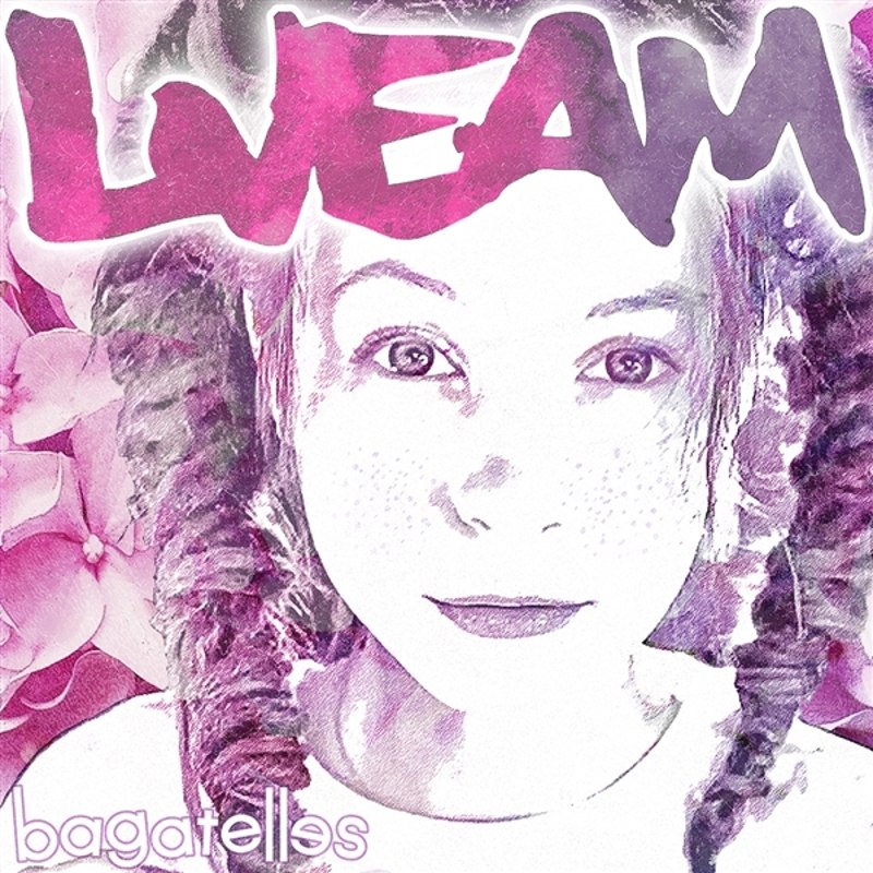 LVEAM - Bagatelles CD