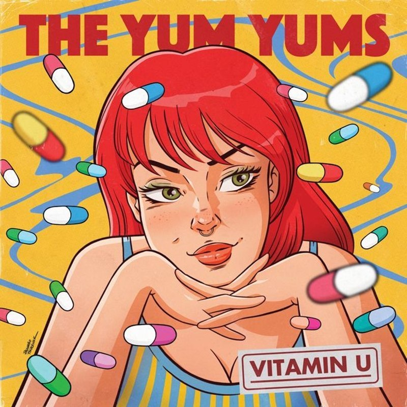 YUM YUMS - Vitamin u 7