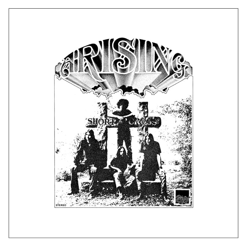 SHORT CROSS - Arising LP