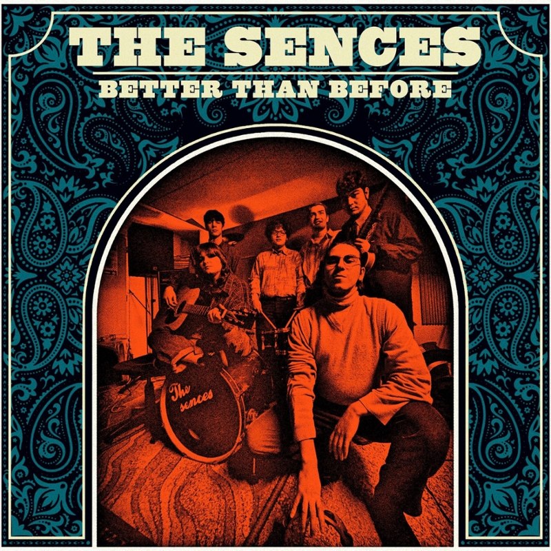SENCES - Better than before LP