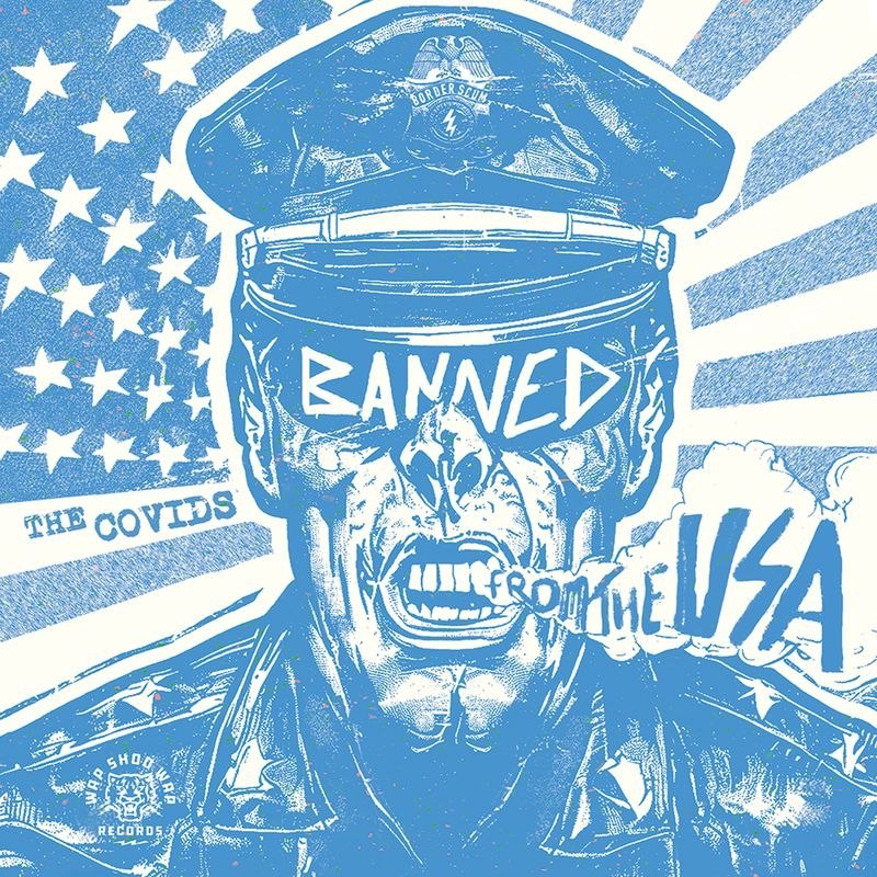 COVIDS / NESTTER DONUTS - Banned from the usa 7