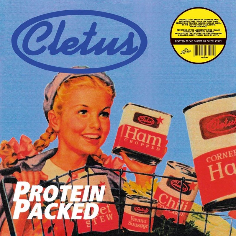 CLETUS - Protein packed LP