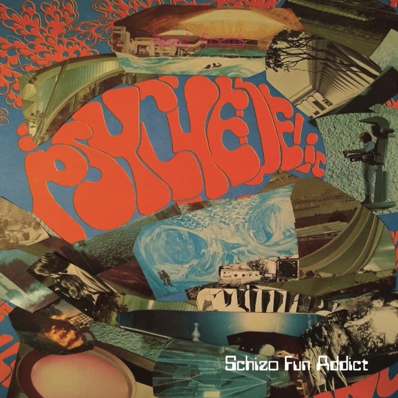 SCHIZO FUN ADDICT - Elevation versus sabotage/coming to you 7