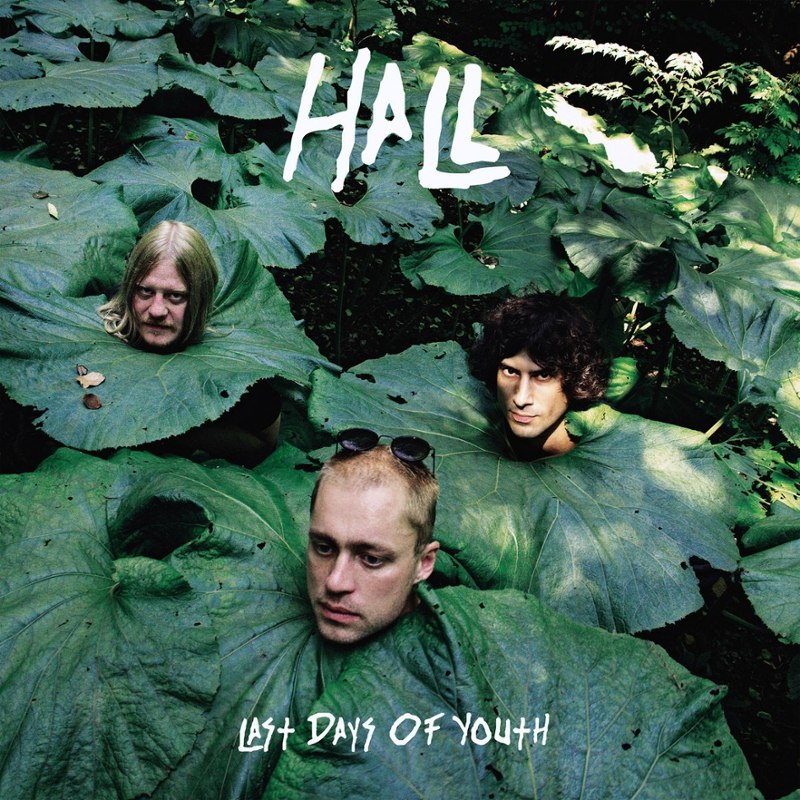 HALL - Last days of youth LP