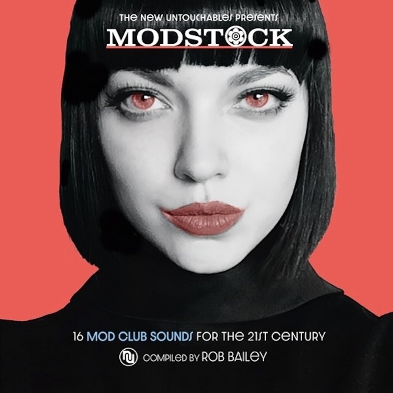 V/A - Modstock Vol. 3 LP