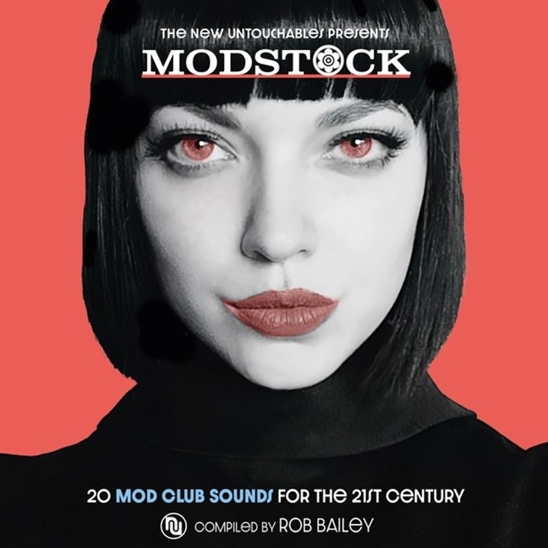 V/A - Modstock Vol. 3 CD