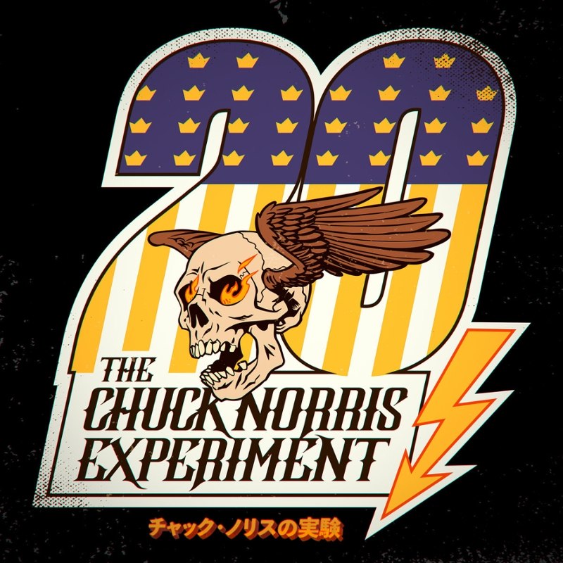 CHUCK NORRIS EXPERIMENT - 20 LP