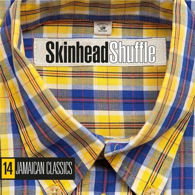 V/A - Kingston shuffle LP