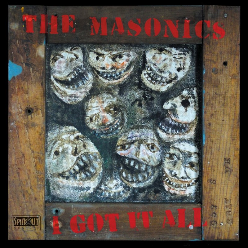 MASONICS - I got it all ep 7