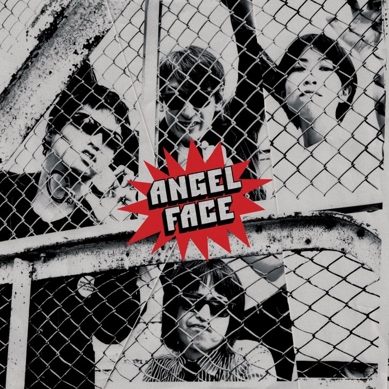 ANGEL FACE - I can't go back (2nd press) 7